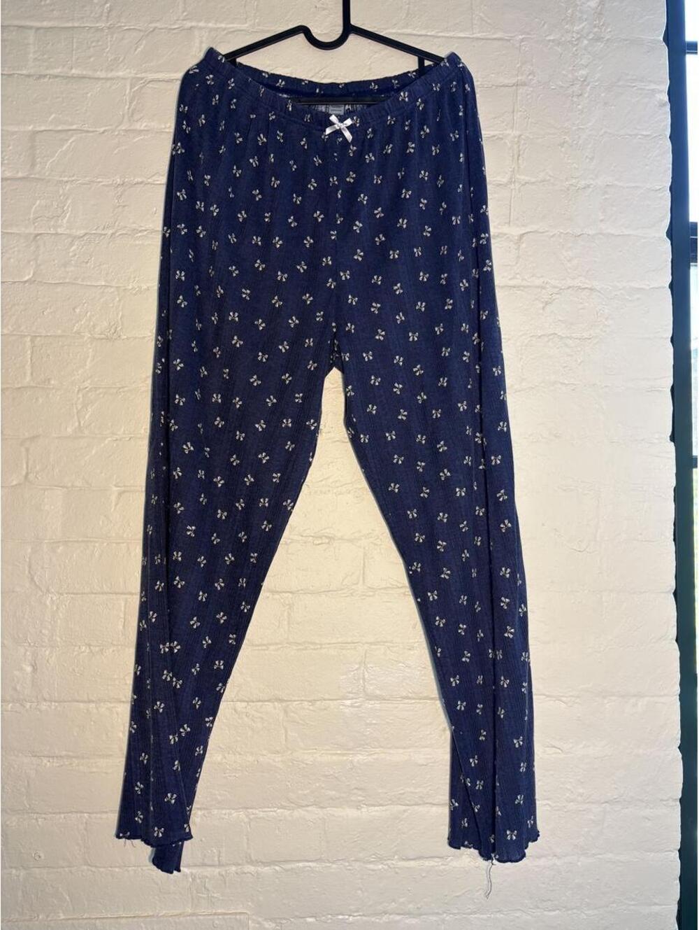 Navy blue Lounge Pants
